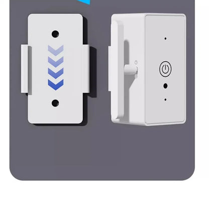 Smart Wireless Light Switch Remote Control for Bedroom/Lazy People, Auto On/Off, Smart Home Device