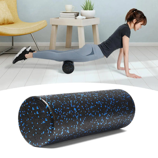 EPP Foam Roller 45cm Muscle Massage Roller Yoga Roll Full Body Massage Tool Roll De Pilates Foam Roller Fitness Equipment