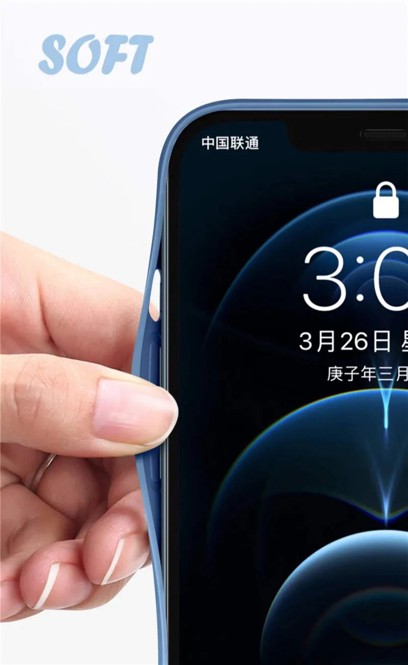 For Samsung Galaxy M15 Case Samsung M15 F15 5G Cover Soft Liquid Silicone Bumper Protective Phone Case For Samsung F15 M15 Funda