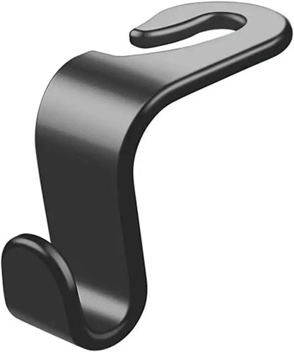 Car Seat Headrest Hook Vehicle Backpack Hooks Hanger Vehicles Holder Organizer for Purses,Bags,Cloths,Car Water Bottle Hook Seat
