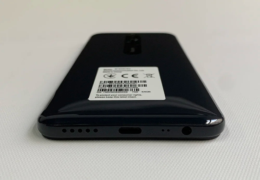 Original Xiaomi Redmi 8 4GB 64GB 4G Smartphone Dual SIM 6.22'' 12MP+2MP+8MP 4700 mAh Snapdragon 439 Octa-Core 4G LTE MobilePhone