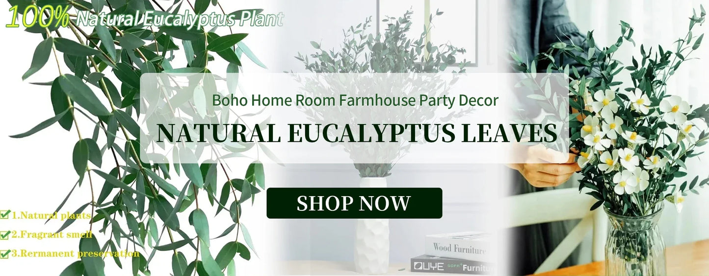 30Pcs Artificial Fake Babys Breath Bridal Flowers Bouquet Plastic Gypsophila for Wedding Reception Centerpieces Home Party Decor