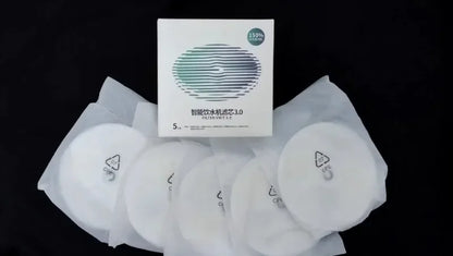 PET Water Dispenser Special Pet Supplies Water Fountain Filter Accessories Filter Automatic Circulation Water Dispenser Filter