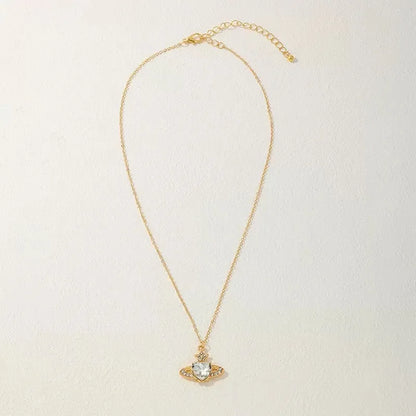 European and American Light Luxury, Niche Design Sense Metal Accessories, Fashionable and Elegant Women's Jewelry Accessories