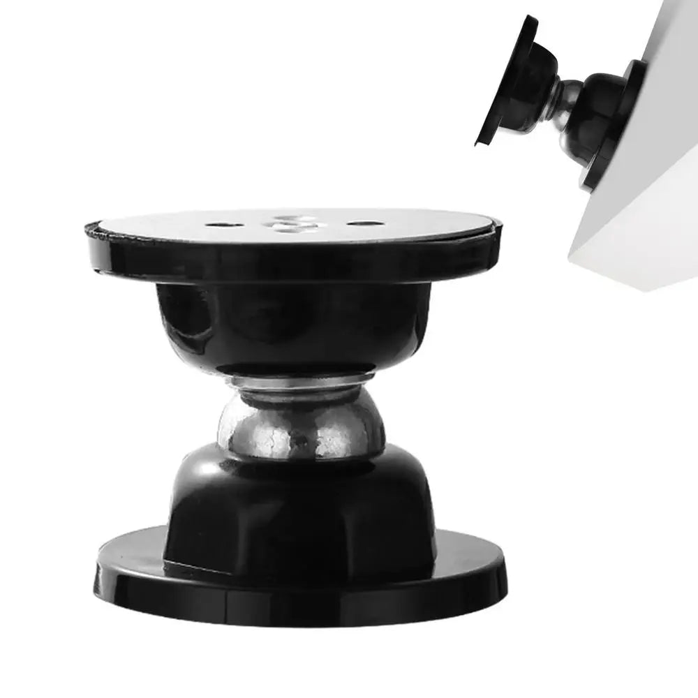 Magnetic Door Stopper Stainless Steel Door Holder Security Door Wall Protector Free-punch Door Suction Magnetic Catch Door Stops