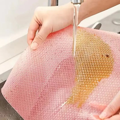 4PCS Refrigerator Pad Home Kitchen Placemat Drawer Shoe Cabinet Shelves Waterproof Dustproof Can Be Cut Fridge Pad