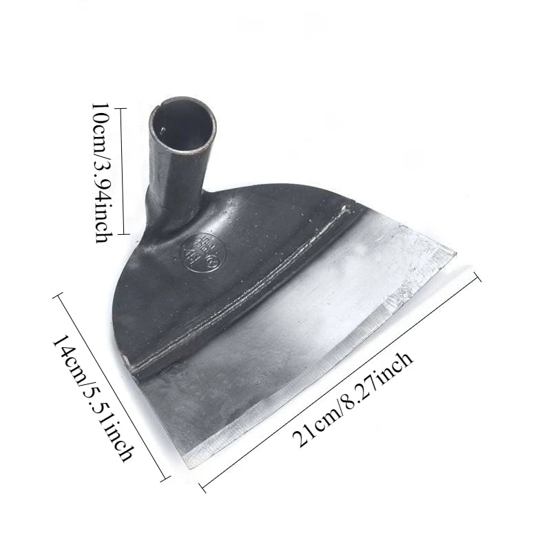 Weeding Hoe Gardening Rake Loosening Soil Artifact Planting Vegetable Farm Agriculture Tilling Tools