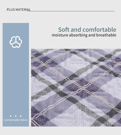 80x120cm 4 Layer Cartoon Dino Heart Diapering Mat Waterproof Washable Changing Pads for Night and Menstrual Protection Baby Care