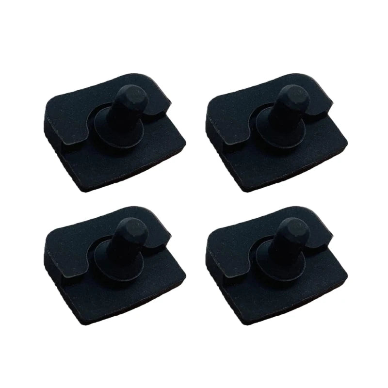 Heat Resistant Silicone Fryers Foot Guards Air Fryers Silicone Bumpers Durables Air Fryers Silicone Feet Silicone Material