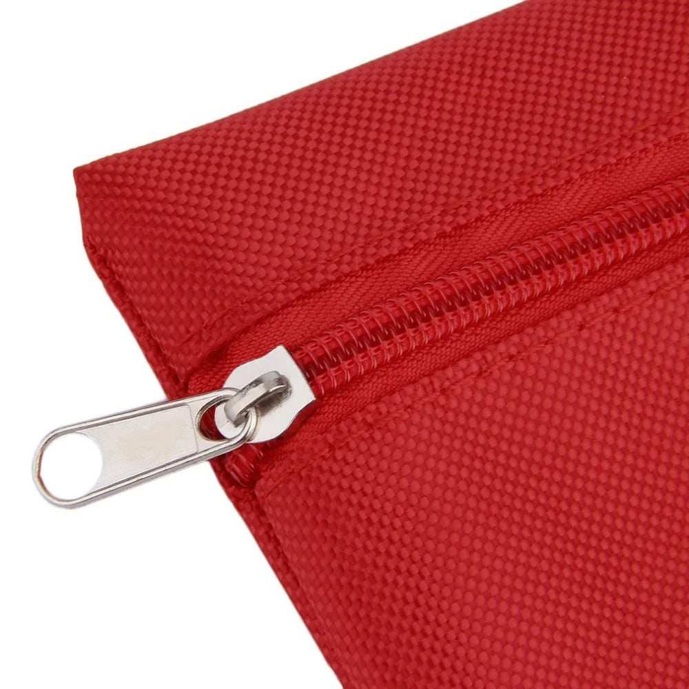 1PC Outdoor Camping Medical Supplies Storage Bag Hiking Survival Supplies Storage First Aid Kit Universal Homeschool Supplies