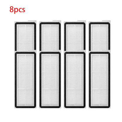 Roborock Q Revo Maxv / Roborock P10 Pro Robot Vacuums Main Side Brush Filter Mop Cloths Dust Bag Parts