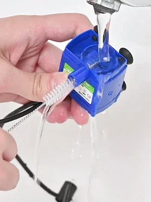 Water Pump LED Light Pet Cat Water Fountain Motor Replacement for Cat Flowers Drinking Bowl Dispenser Pet Accessories