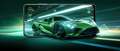 realme 13 5G Smartphone 6.72" 120Hz Display 50MP OIS Camera 120Hz LCD Eye Comfort Display 45W Fast Charge 5000mAh Battery IP64