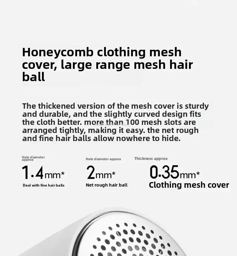 NEW XIAOMI MIJIA Lint Remover 2 Rechargeable Household Clothing Hair Remover Sweater Hair Ball Remover Shaver