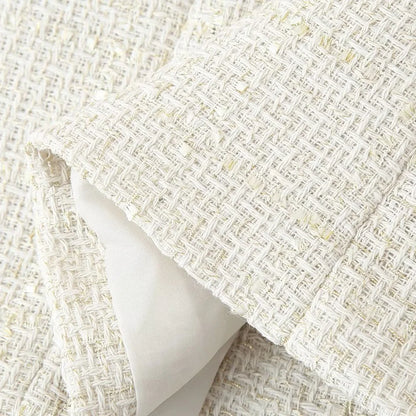 2025 New Women's Clothing European and American Style Fashion Design Sense Small Fragrant Style Decoration Texture Vest