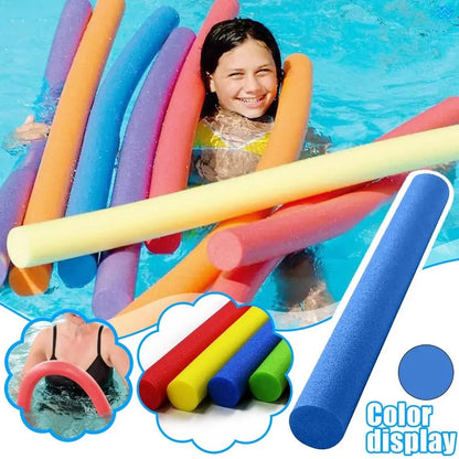 Adult Pool Accessories Swimming Pool for Kids Floating Foam Sticks Noodle Float Aid Buoyancy Stick Flexible