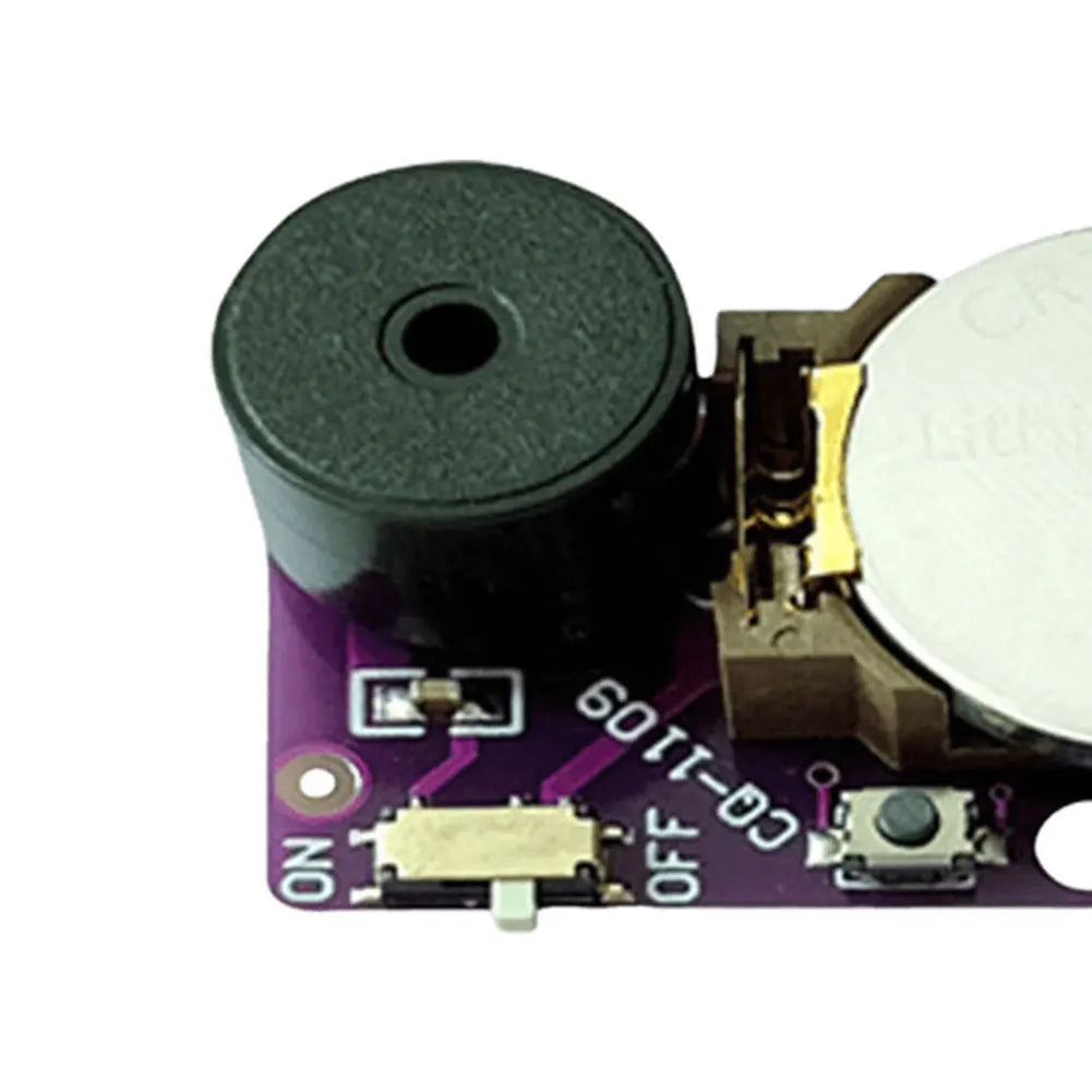 Cricket Noise Maker Prank Small Size and Long Battery Life Annoying Noise Maker Suitable for Party Office Home School