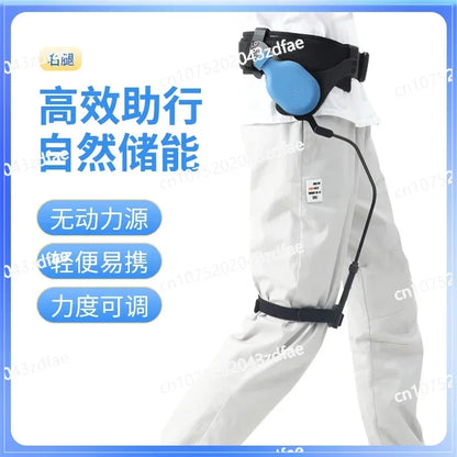 Walking aids Rehabilitation training equipment for the elderly Stroke hemiplegia Exoskeleton Lower limbs