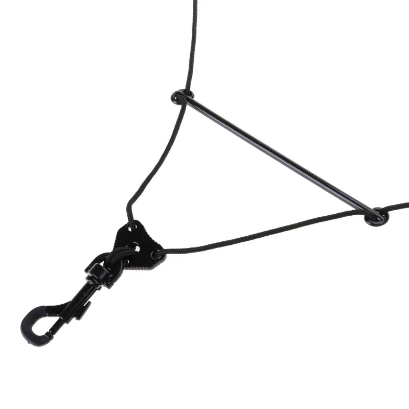 Saxophone Strap, Saxophone Harness Shoulder Strap, Saxophone Holder with Hook