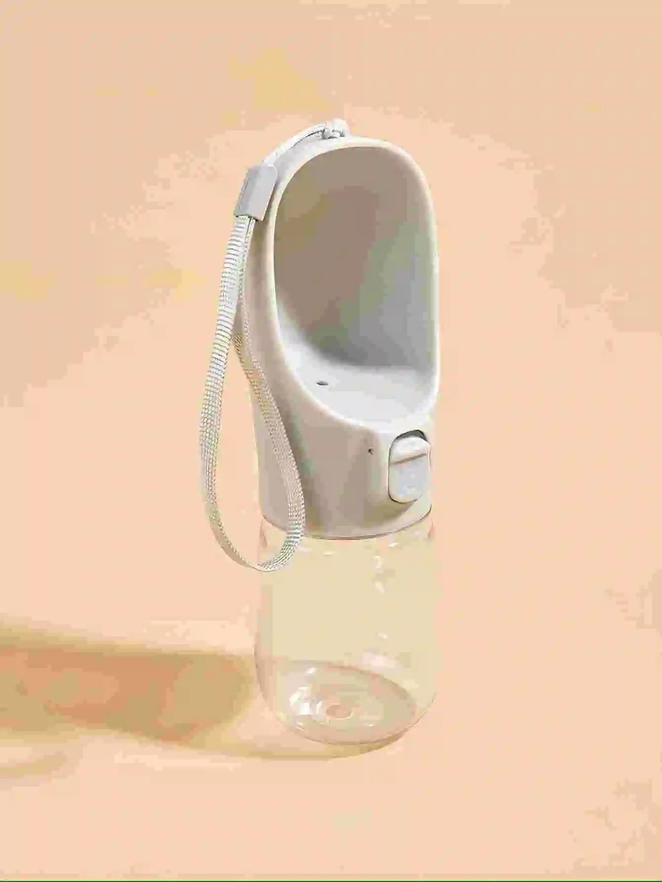 OUZEY Travel Portable Dog Water Bottle Outdoor Foldable Walking Drinking Bowls For Small Large Dogs Puppy Cat Water Bowl