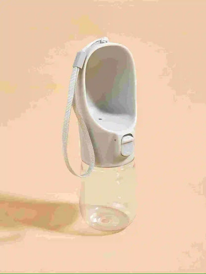 OUZEY Travel Portable Dog Water Bottle Outdoor Foldable Walking Drinking Bowls For Small Large Dogs Puppy Cat Water Bowl