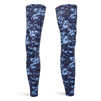 Cycling Leg Warmers, Sport Compression Sleeves, Hiking Leg Gaiters, Outdoor Thermal Leg Warmers, Anti-UV Running Leg Sleeves