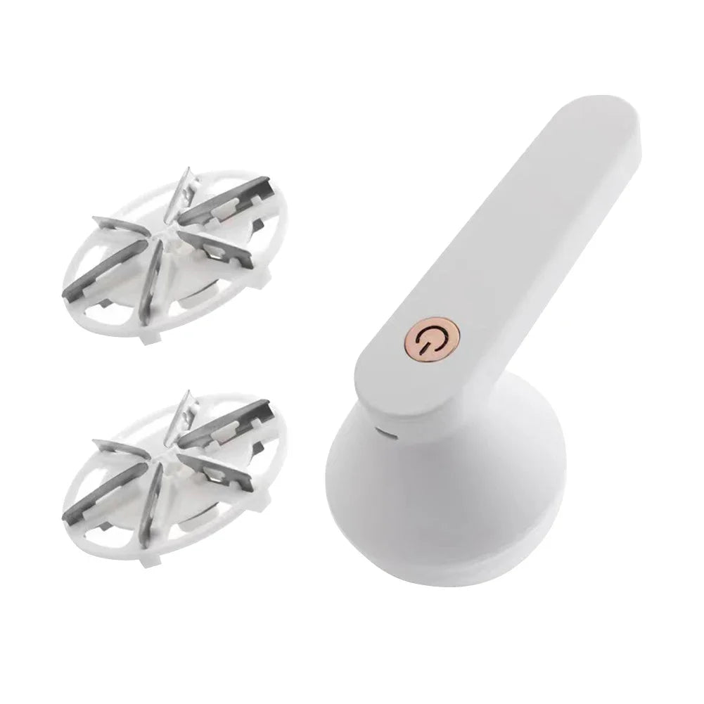 Electric Lint Remover Rechargeable for Clothing Fuzz Remover Sweater Shaver Coat Hair Ball Trimmer Plush Clothing Razor Remover