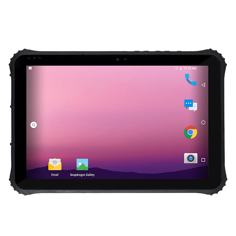 12.2-inch Rugged Tablet 5G Notebook with Android 11 OS, RAM 8GB ROM 128GB，13mp Camera, IP65 protection Industrial tablet