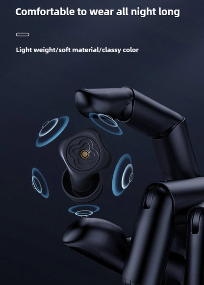 New adjustable earplugs, hot-selling with 3 noise reduction modes, noise-blocking for sleep and sound insulation.