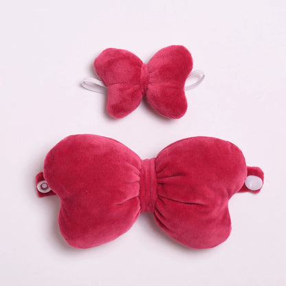 Labubu 3.0 Big Into Energy Doll Decoration Accessories Bow For 17cm Labubu Clothes Replacement Cute doll Clothing Accessories