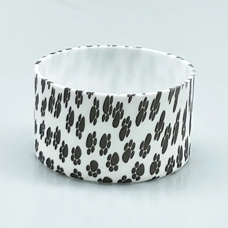 Protective water transfer printing Silicone Boot Compatible with Tumbler 20-40oz & Hydro Flask Water Bottle 12-24oz