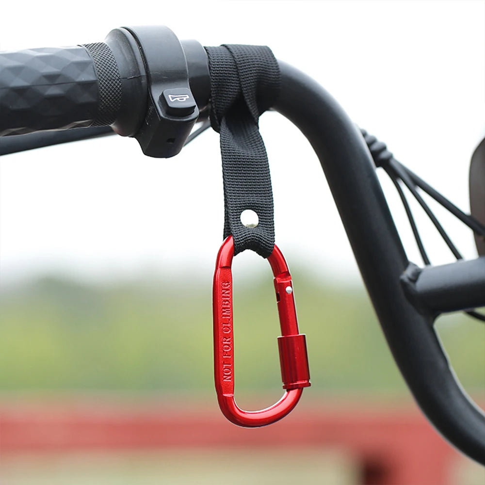 Multifunctional Motorcycles Scooters Bicycles Electric Vehicle Hook Hanging Bag Hook Helmet Hooks Handlebar Fixed Accessories