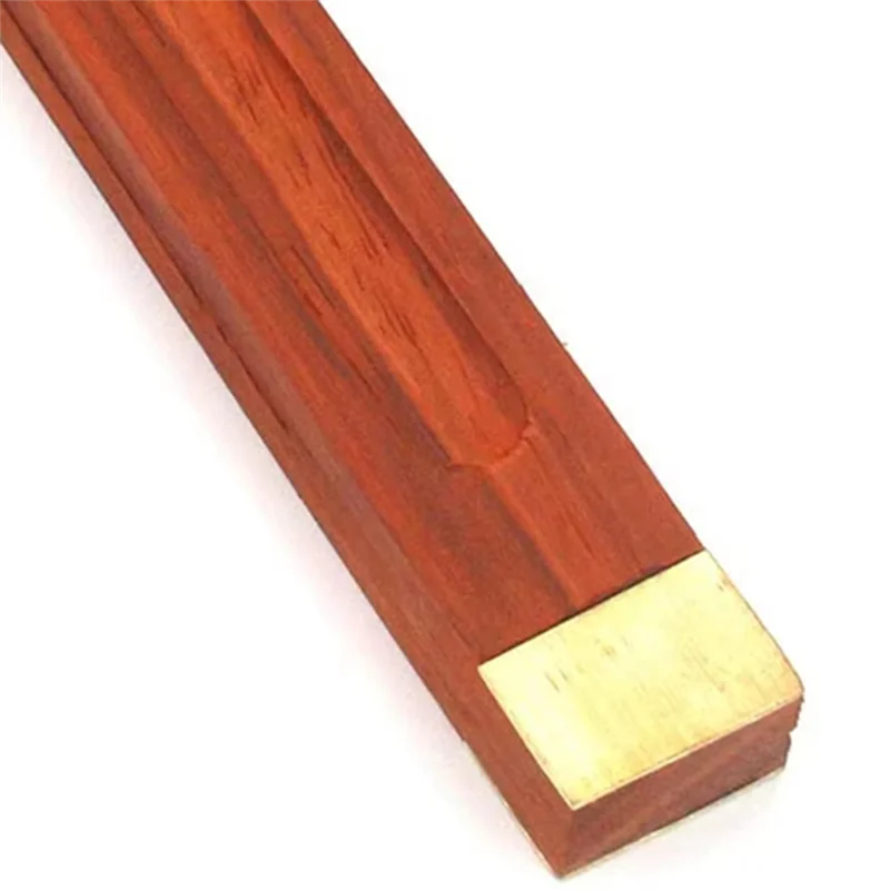 RALCA-Angle Rulers Gauges Tri Square Sliding T-Bevel With Wooden Handle Level Measuring Tool Wooden Marking Gauge Protractor