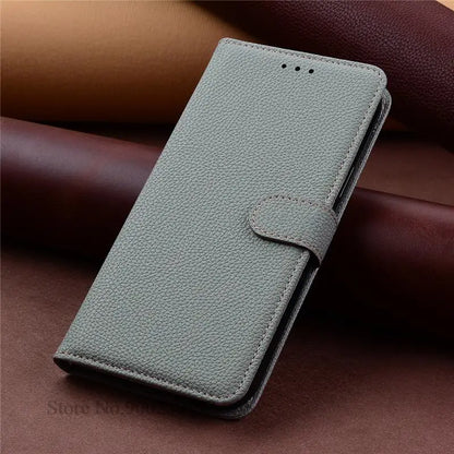 For Huawei Y6P Case Leather Wallet Flip Case For Huawei Y6p Case MED-LX9N Soft Full Cover Coque Fundas for Huawei Y6P Case