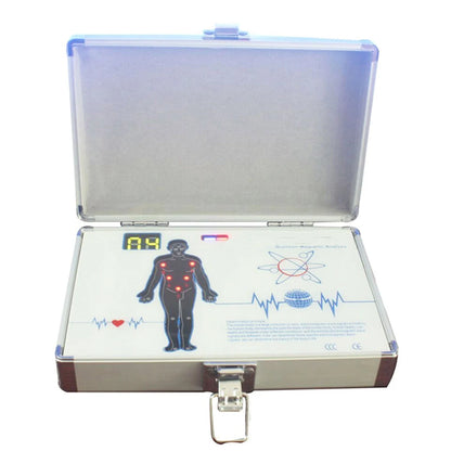 6G Quantum Resonance Magnetic Analyzer Health Analyzer Health Diagnosis Machine Multiple Languages