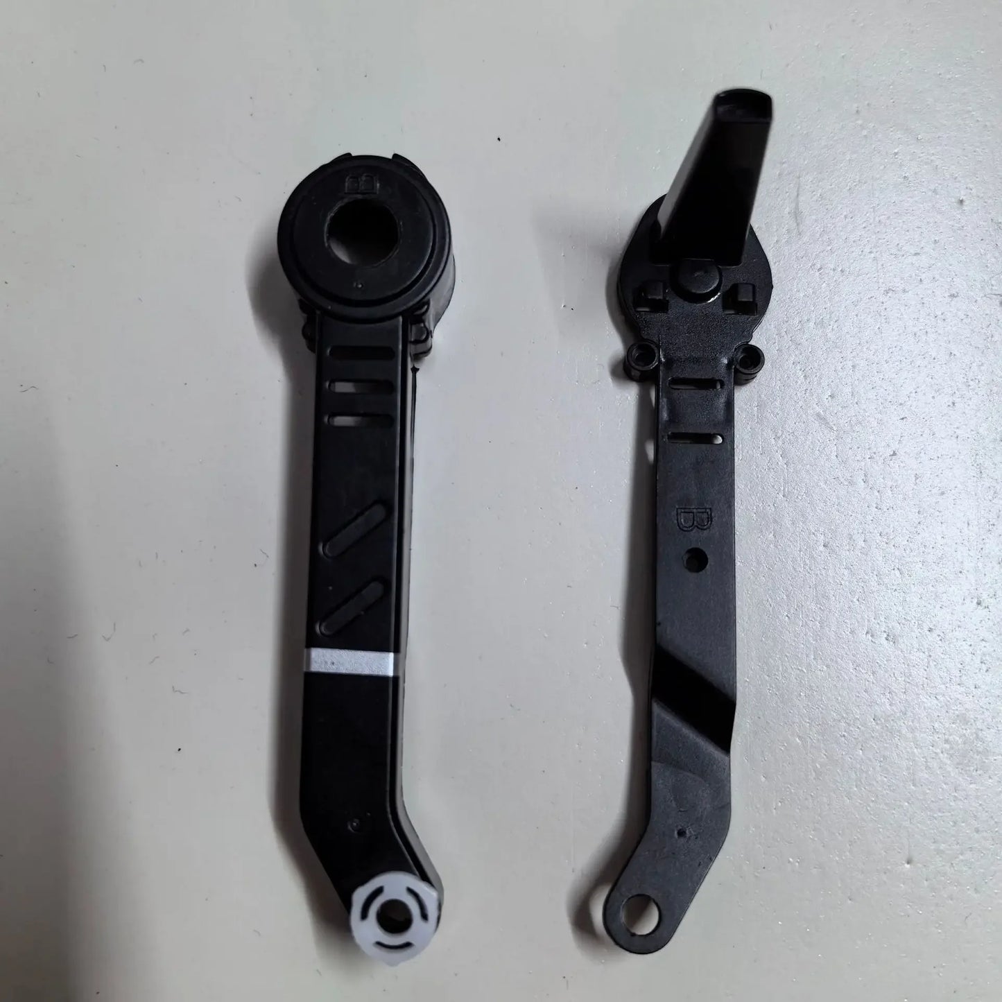 E88 RC Drone Accessories Spare Parts Main Body Shell AB Blade Propellers Protective Base/Engine Motors Spare Parts Quadcopter