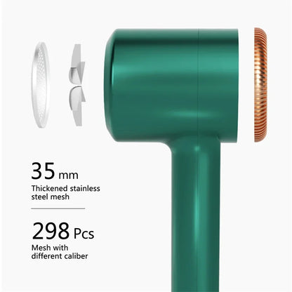 1PCS Lint Remover For Clothes Usb Electric Rechargeable Hair Ball Trimmer Fuzz Clothes Sweater Shaver Reels Removal Device