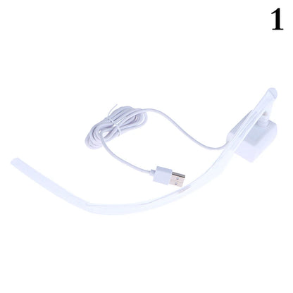 Water Pump LED Light Pet Cat Water Fountain Motor Replacement For Cat Flowers Drinking Bowl Dispenser Home Pet Dog Accessories