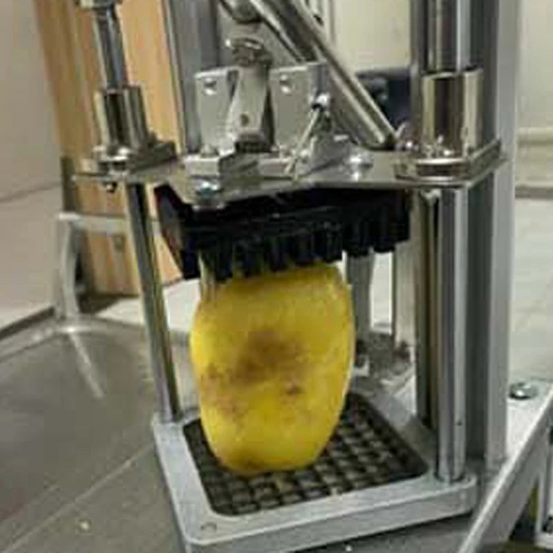 Commercial Vegetable Cutter Machine Onions Leeks Food Chopping Dicing Machine Potatoes Carrots Slicer Electric