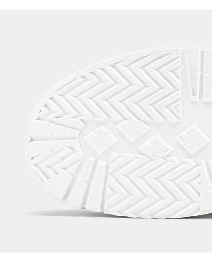 2025 new men's shoes for spring, breathable, niche, trendy, versatile, casual board shoes, height increasing sports shoes