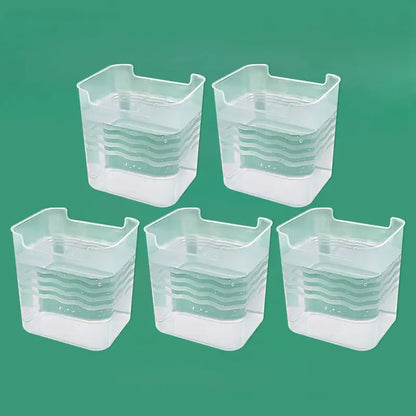 Refrigerator Storage Boxes Food Fresh Organizer Cold Storage Crisper Fruit Spice Food Container Boxes Home Kitchen Boxes