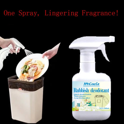 Rubbish Deodorant Kitchen Trash Can Household Garbage Car Interior Freshener Spray Toilet Waste Odor Elimination Cleaning Agent