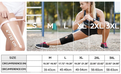 Breathable Knee Pads Support with Side Stabilizers for Men and Women Meniscal Tear Knee Pain ACL MCL Arthritis Injuries Recovery