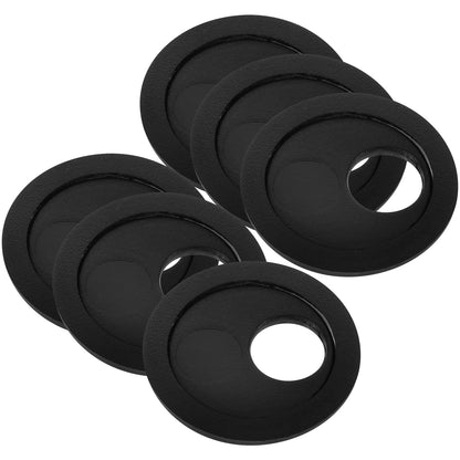6Pcs Privacy Protection Cover Slide Webcam Cover For Phone Camera ABS Material Sleek Design Compatible With Smartphone Camcorder