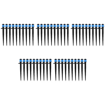 360° Adjustable Sprinkler Nozzles Garden Irrigation Watering System Agriculture Ground Automatic Watering System for Greenhouse