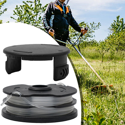 Set Spare Parts Spool Line String Trimmer 27FT Accessories Brush Cutter For Parkside Grass Trimmer PRTA 20-Li Replacement