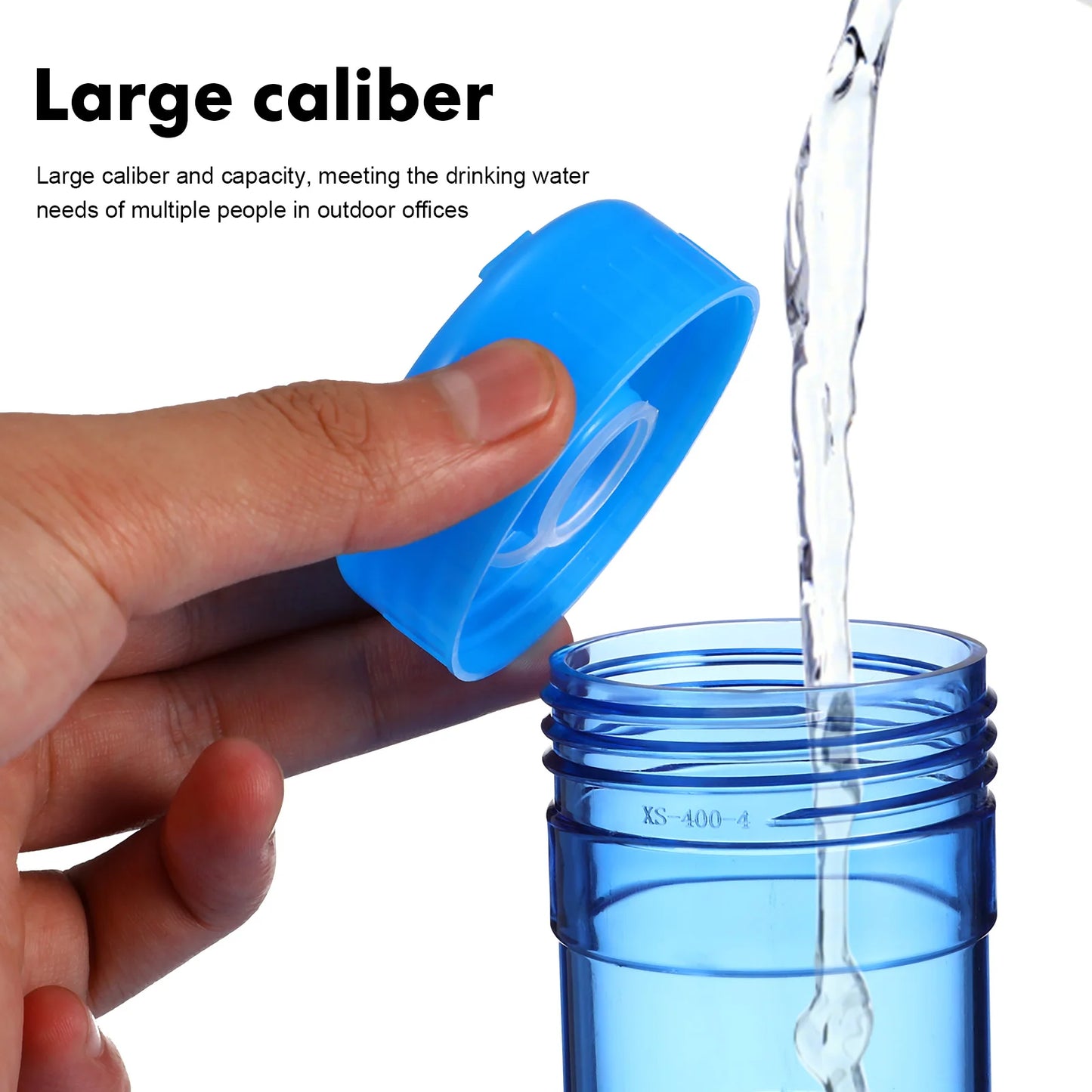 Water Jug 10 L Water Jug Water Containers Pure Water  Car Storage Bucket Food Grade Plastic Water Bucket For Office Home Outdoor