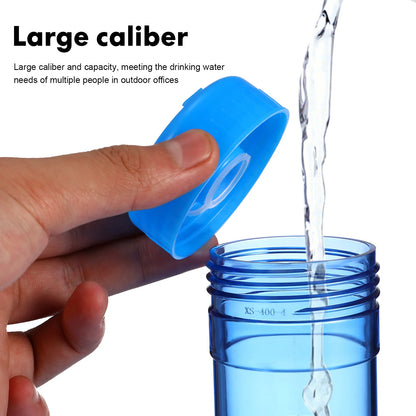 Water Jug 10 L Water Jug Water Containers Pure Water  Car Storage Bucket Food Grade Plastic Water Bucket For Office Home Outdoor