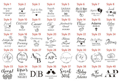 Personalized Drink Stirrers, Cocktail Stirrers, Baby Shower, Swizzle Stick, Bachelorette Party Decorations, Wedding Favor