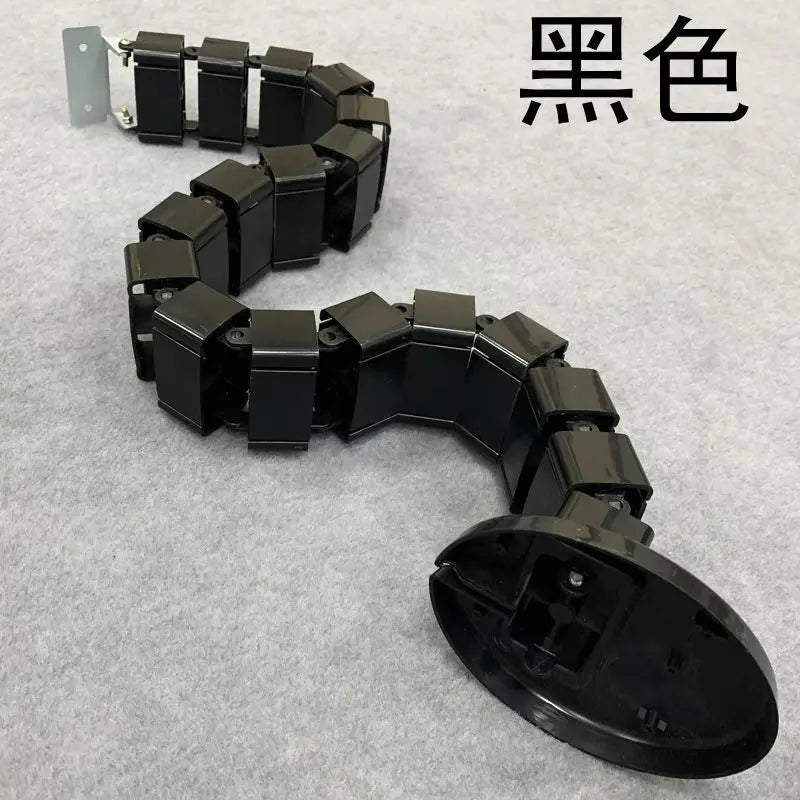 Desktop cable tray cable management workstation Snake cable manager manages cable trays